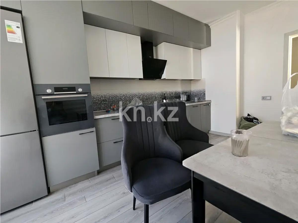 Продажа 2-комнатной квартиры, 60 м², мкр. Думан-2, дом  57/3 в Алматы