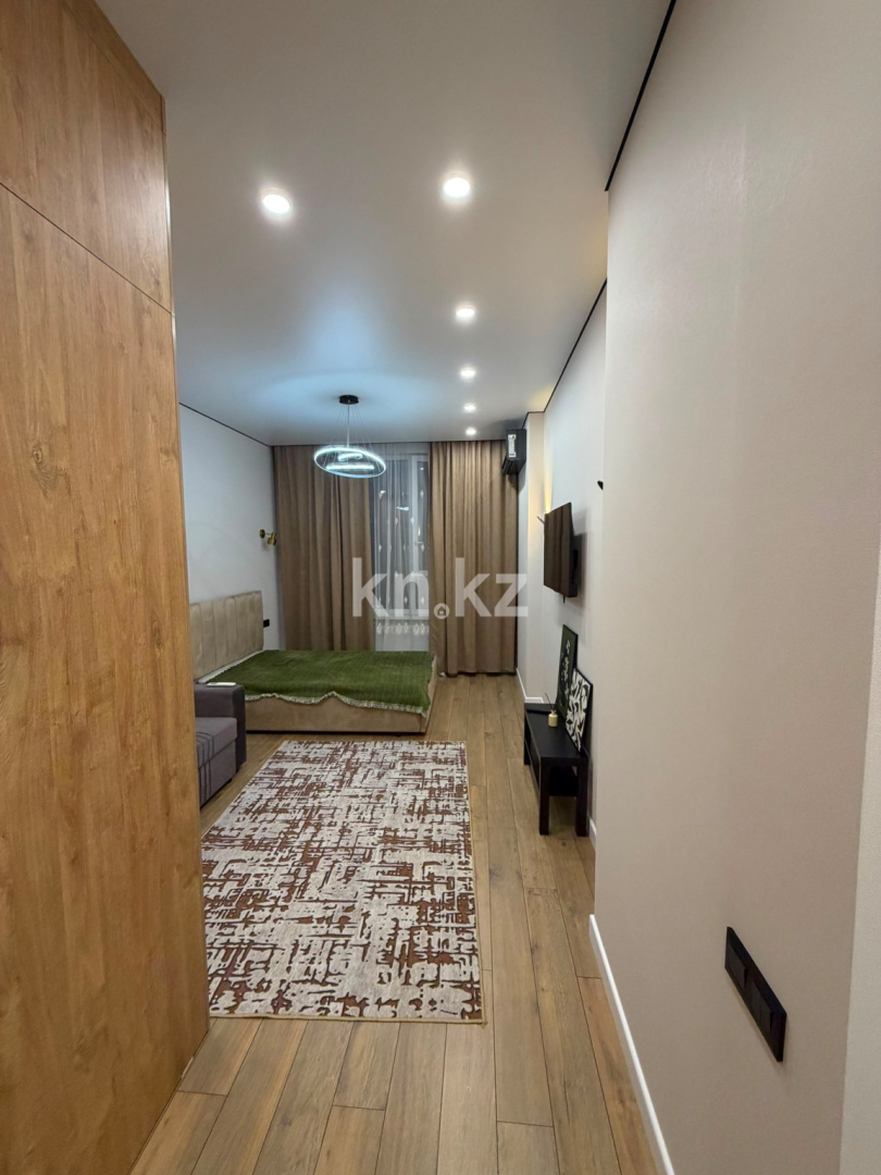Аренда 1-комнатной квартиры, 39 м² в Астане - фото 9