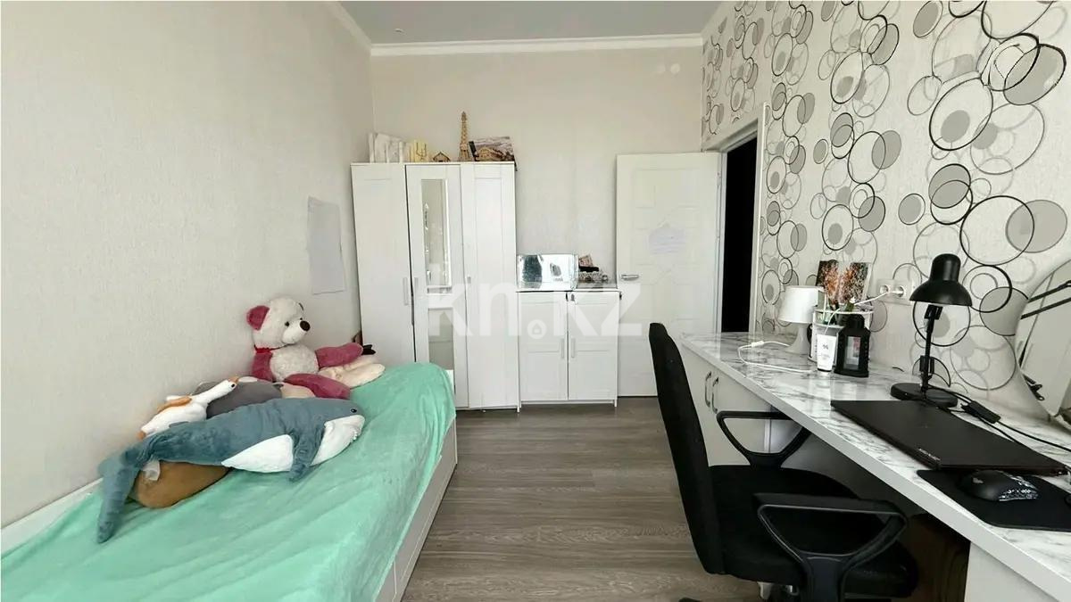 Продажа 4-комнатной квартиры, 125 м², ул. Анет баба, дом  13/2 - Продажа  четырехкомнатных квартир в новостройках Астаны фото 4 из 9