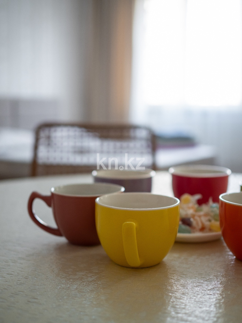 Аренда 1-комнатной квартиры посуточно, 42 м², ул. Навои, дом  208 - ул. Торайгырова - Аренда  однокомнатных квартир посуточно в Алматы фото 17 из 24