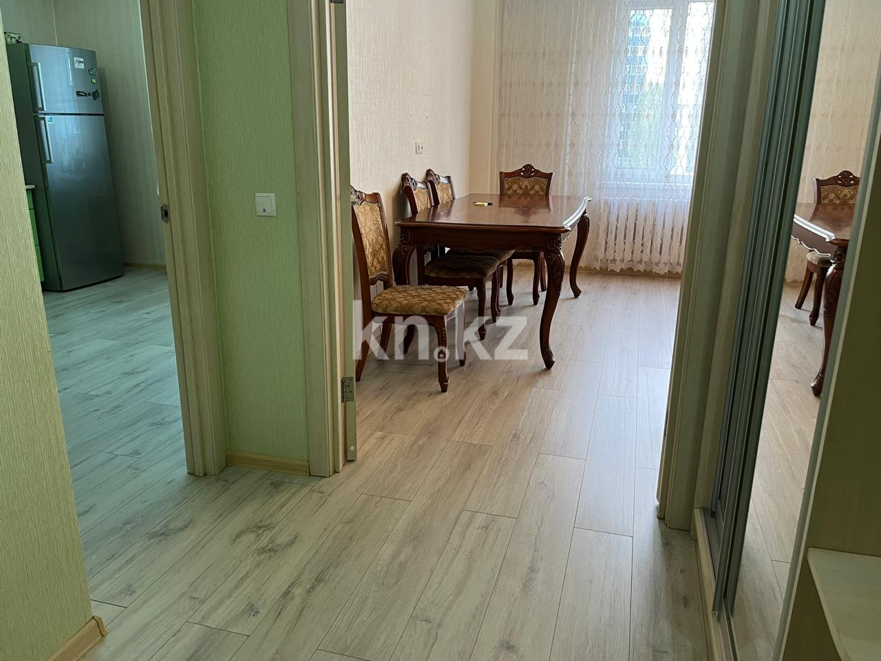 Продажа 4-комнатной квартиры, 105 м², ул. Сауран, дом  3/1 - район Абу Даби плазы - Продажа квартир в Астане фото 7 из 18