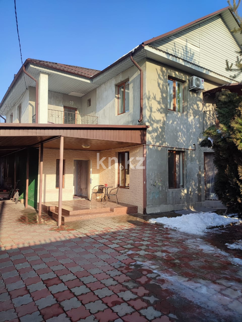 Продажа 6-комнатного дома, 271 м² - Продажа домов, коттеджей в Казахстане фото 1 из 10