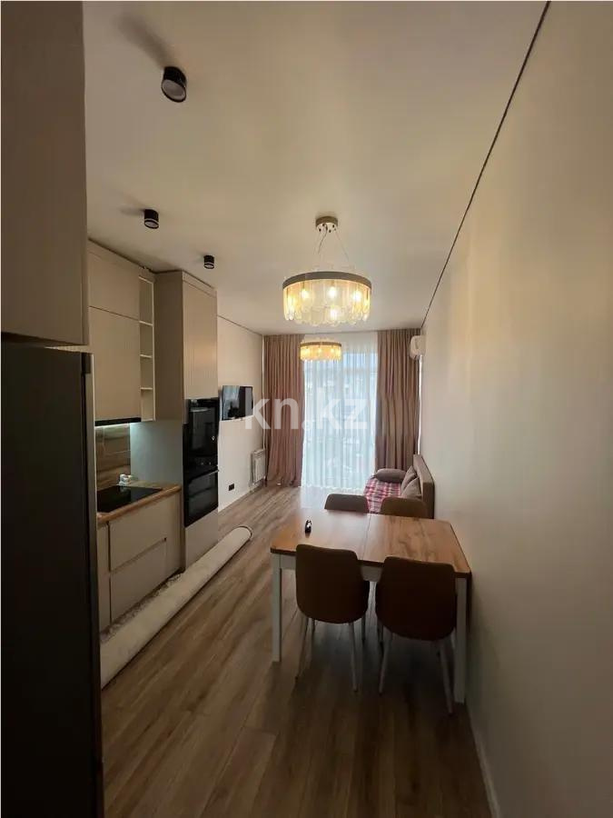 Продажа 3-комнатной квартиры, 75 м², ул. Утепова, дом  20 - Продажа  трехкомнатных квартир в новостройках Алматы без посредников фото 1 из 6