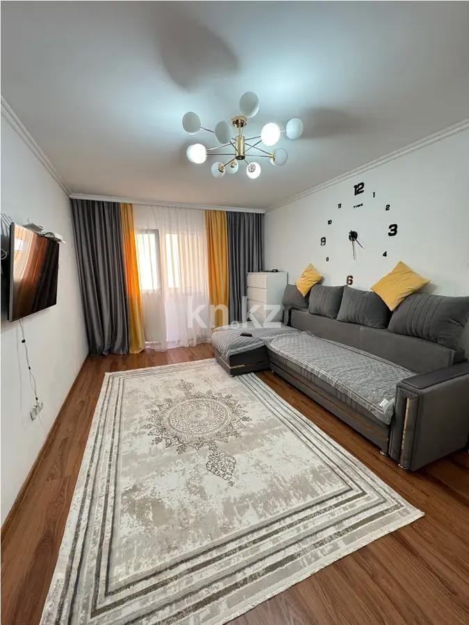 Продажа 2-комнатной квартиры, 55.3 м², ул. Кобыланды батыра, дом  7н - Продажа квартир в Казахстане фото 1 из 7