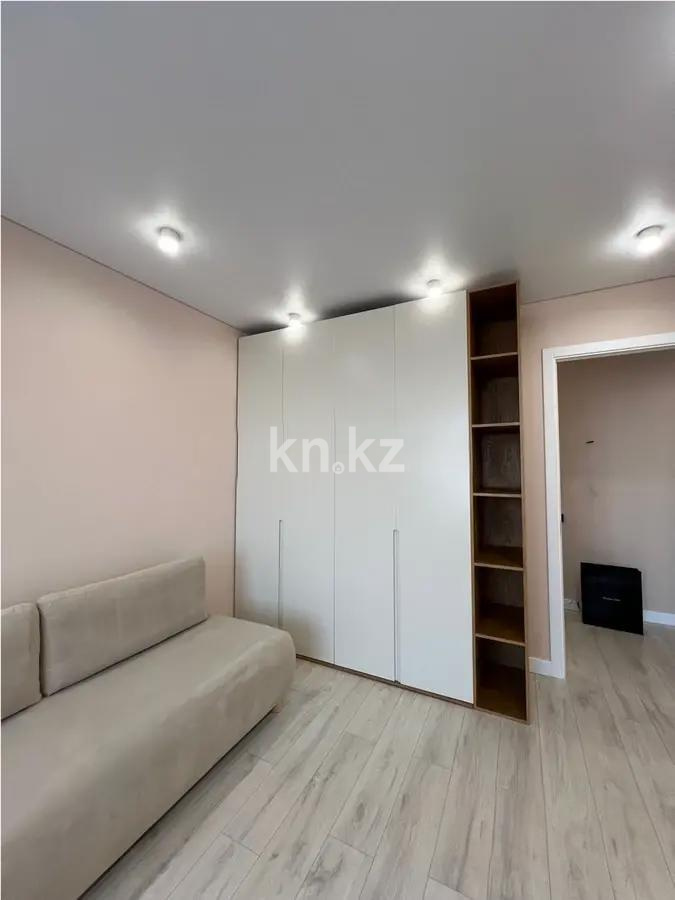 Продажа 1-комнатной квартиры, 38.3 м², ул. Коктерек, дом  139/10 - Продажа квартир в Казахстане фото 1 из 6