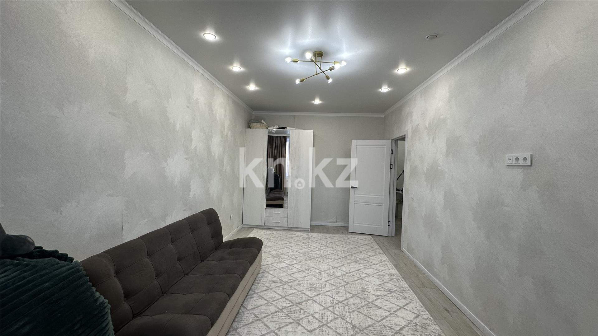 Продажа 1-комнатной квартиры, 42.8 м² - Продажа однокомнатных квартир в Астане - страница 3 фото 2 из 8