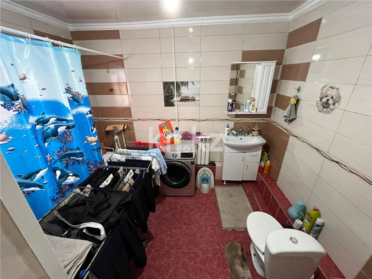 Продажа 4-комнатного дома, 80 м², ул. Бадина в Караганде - фото 14