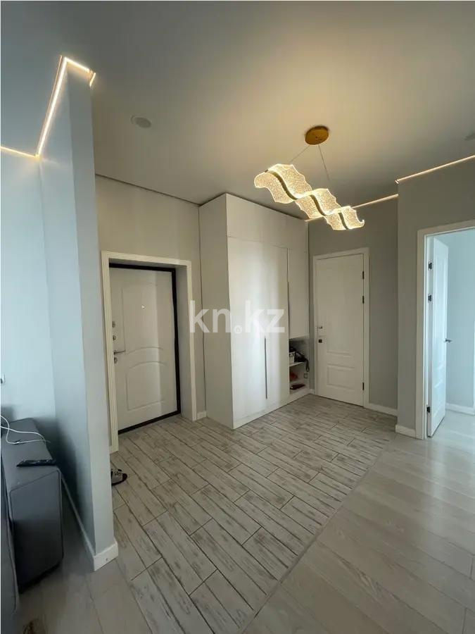 Продажа 2-комнатной квартиры, 64 м², пр. Райымбека, дом  351/1 - Продажа  двухкомнатных квартир в новостройках Алматы фото 5 из 5
