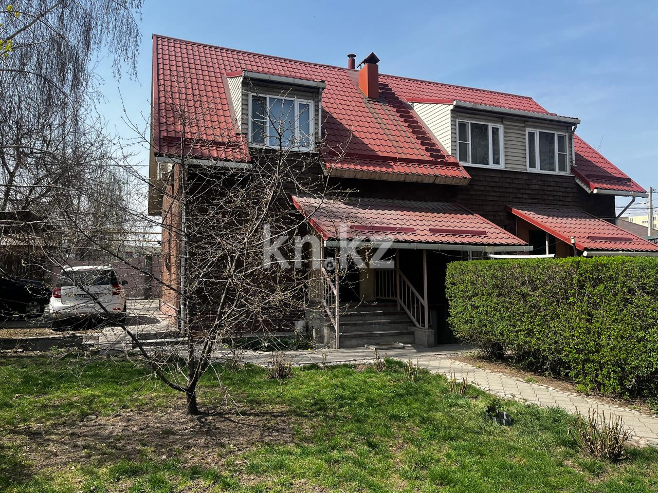 Продажа 6-комнатного дома, 230 м² - Продажа домов, коттеджей в Алатауском р-не Алматы фото 6 из 7