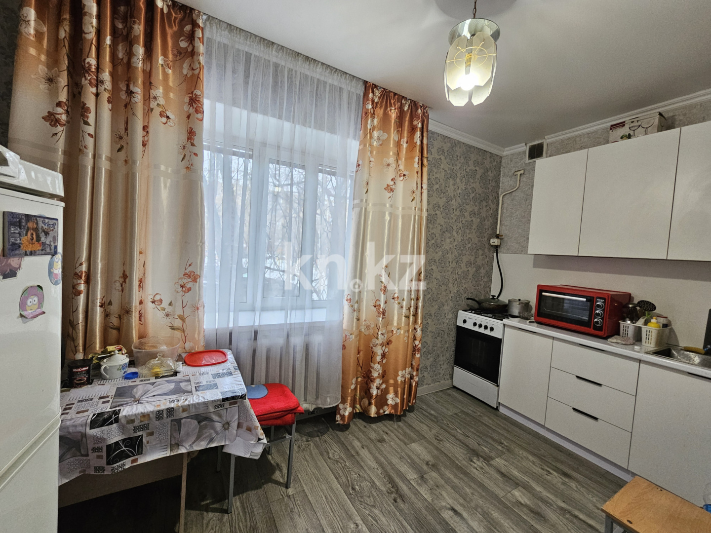 Продажа 1-комнатной квартиры, 35.5 м² - Продажа квартир в Караганде - страница 2 фото 2 из 8