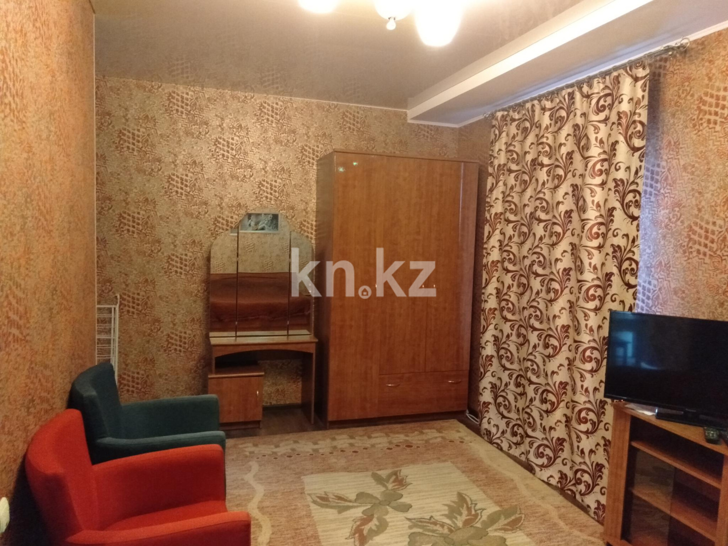 Аренда 1-комнатной квартиры посуточно, 35 м², ул. Победы, дом  105 - Аренда жилой и коммерческой недвижимости в Уральске фото 11 из 15