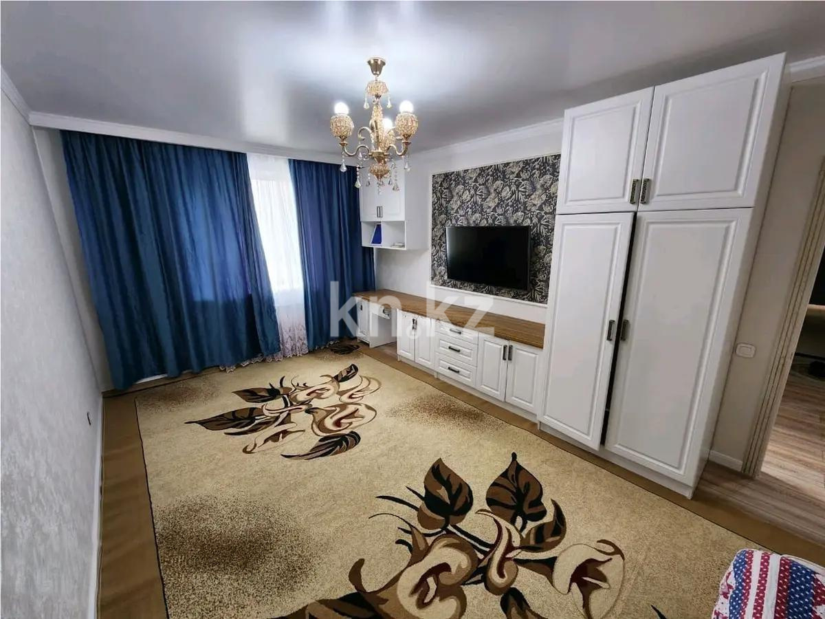 Продажа 1-комнатной квартиры, 38.9 м², ул. Байтурсынова, дом  53/1 - Продажа квартир в Астане фото 1 из 4