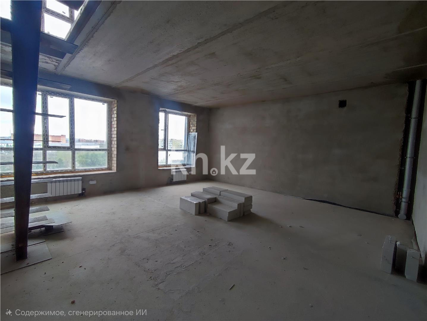 Продажа 3-комнатной квартиры, 86 м² - Продажа квартир в новостройках Караганды - страница 5 фото 2 из 8
