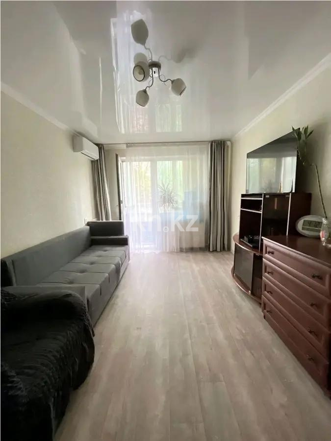 Продажа 2-комнатной квартиры, 47 м² в Алматы