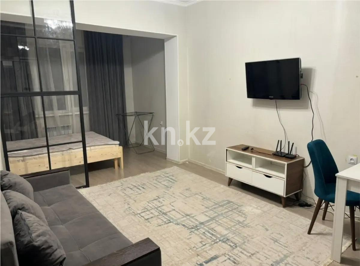 Продажа 1-комнатной квартиры, 45 м², мкр-н Айнабулак-2, дом  32/2 - Продажа квартир в Алматы фото 1 из 2