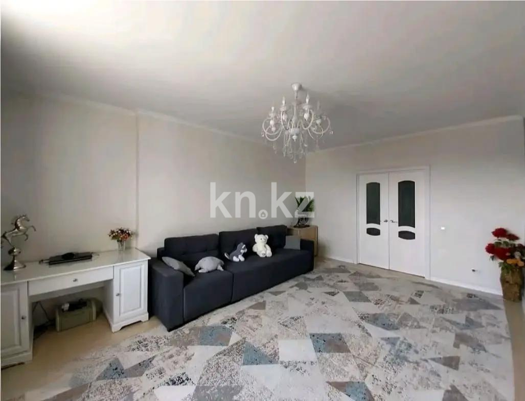Продажа 2-комнатной квартиры, 65 м², пр. Богенбай батыра, дом  24/2 - Продажа  двухкомнатных квартир в новостройках Астаны без посредников фото 1 из 4