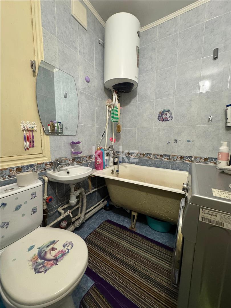 Продажа 1-комнатной квартиры, 30 м², ул. Победы - Продажа квартир в Караганде фото 4 из 4