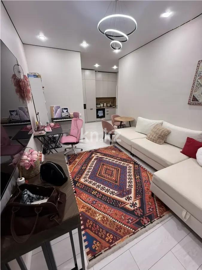 Продажа 2-комнатной квартиры, 41 м² в Астане - фото 3