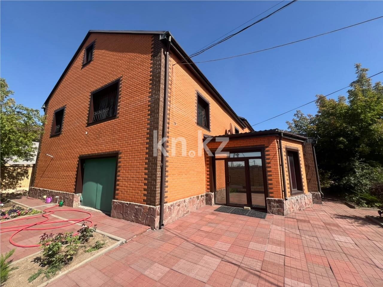 Продажа 7-комнатного дома, 307 м² в Караганде - фото 22