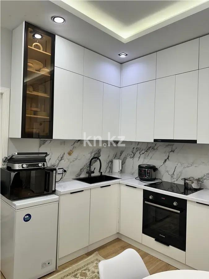 Продажа 2-комнатной квартиры, 41.3 м², пр. Райымбека, дом  351/1 в Алматы - фото 3