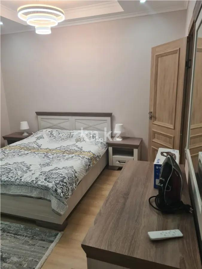 Продажа 2-комнатной квартиры, 107 м², пр. Аль-Фараби, дом  7/4а в Алматы - фото 2