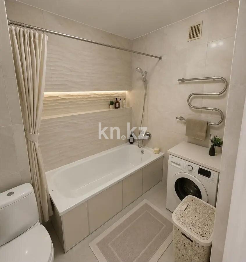 Продажа 2-комнатной квартиры, 52 м² в Астане - фото 3