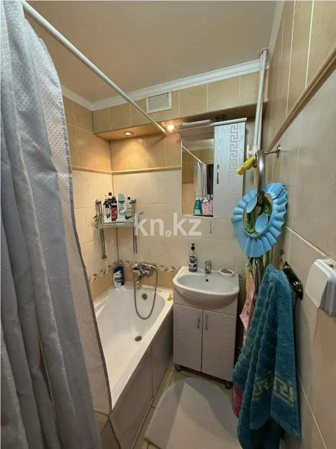 Продажа 3-комнатной квартиры, 62 м², ул. Муканова, дом  16 - Продажа  трехкомнатных квартир в Караганде фото 6 из 7