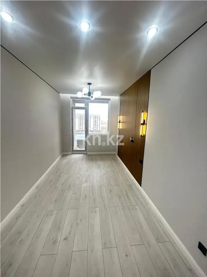 Продажа 2-комнатной квартиры, 56 м², пр. Туран, дом  28/1 стр - Продажа квартир в новостройках Астаны без посредников с фото фото 1 из 5