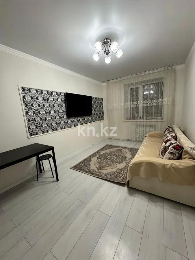Продажа 2-комнатной квартиры, 40 м², ул. Нажимеденова, дом  37 - Продажа  двухкомнатных квартир в новостройках Астаны без посредников фото 1 из 5