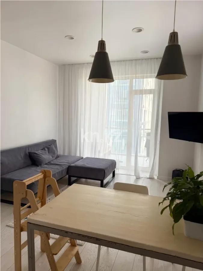 Продажа 3-комнатной квартиры, 75 м², ул. Сыганак, дом  17Н - Продажа  трехкомнатных квартир в новостройках Астаны без посредников фото 1 из 6