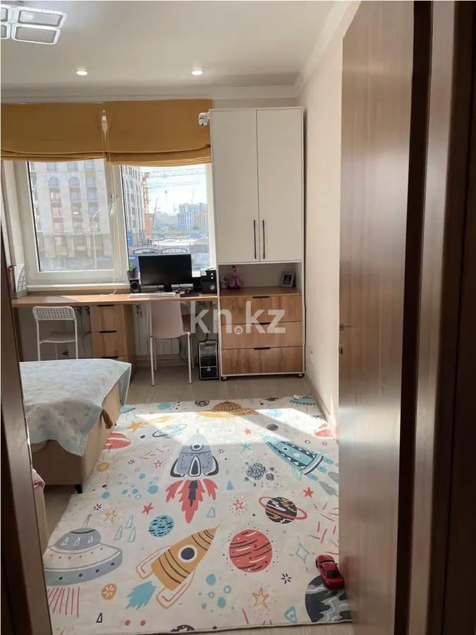 Продажа 3-комнатной квартиры, 88.7 м², пр. Аль-Фараби, дом  4 в Астане - фото 3