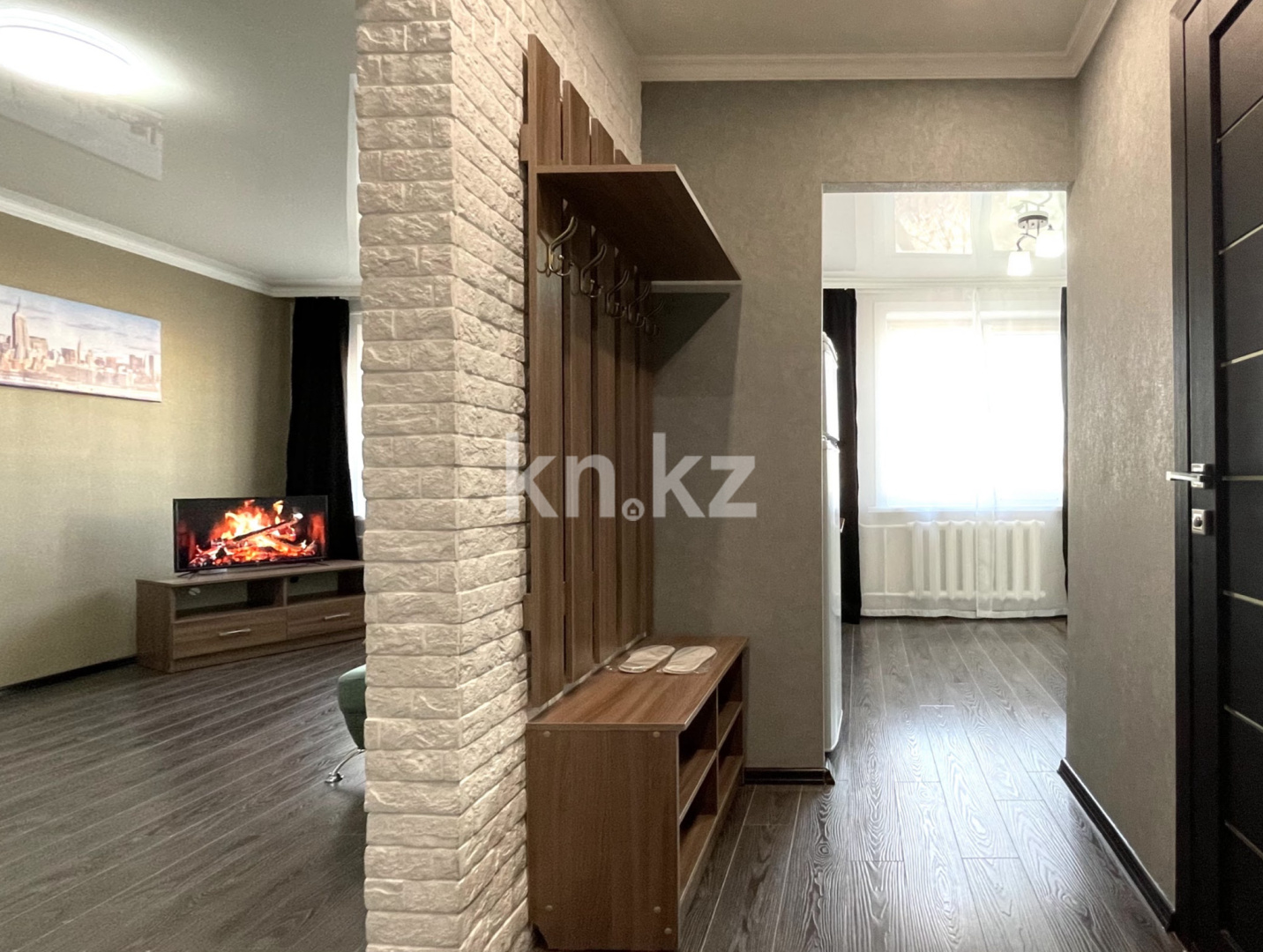 Аренда 1-комнатной квартиры посуточно, 1 м², Мира, дом  117 - Аренда квартир посуточно в Петропавловске фото 4 из 11