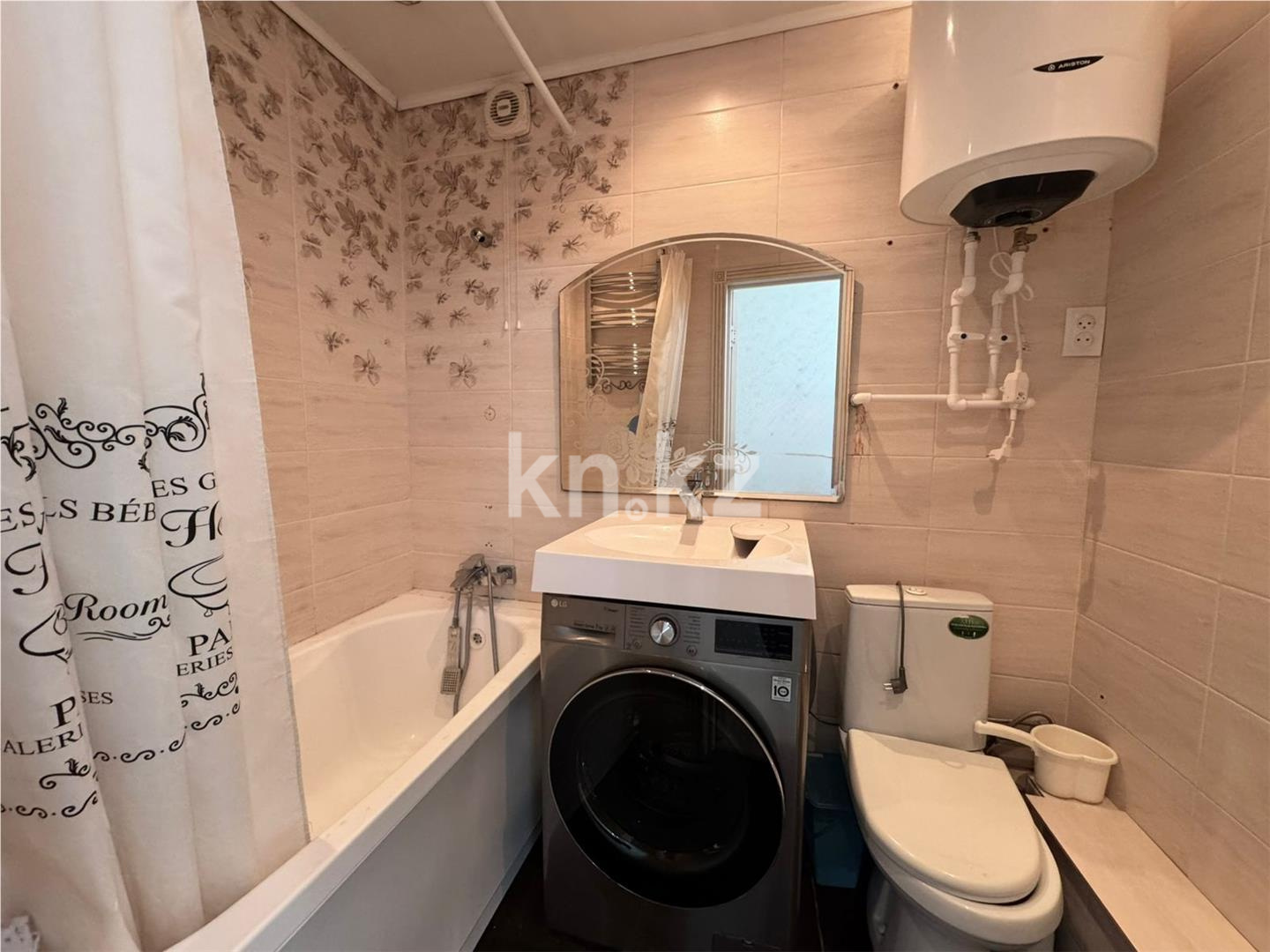 Продажа 3-комнатной квартиры, 64 м², мкр-н 6 - Продажа квартир в Караганде фото 7 из 12