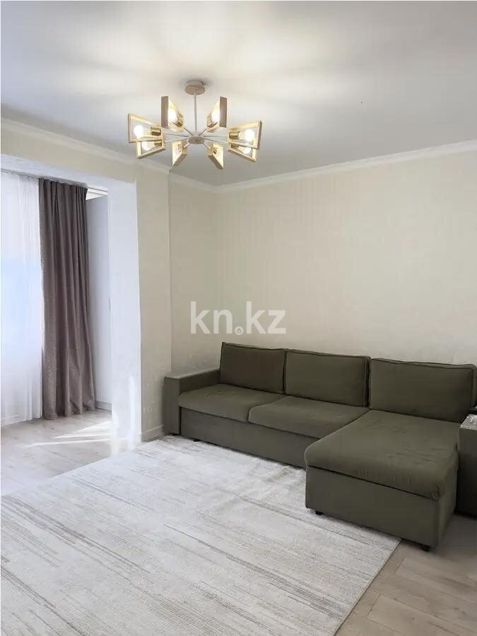 Продажа 2-комнатной квартиры, 57.8 м² в Алматы