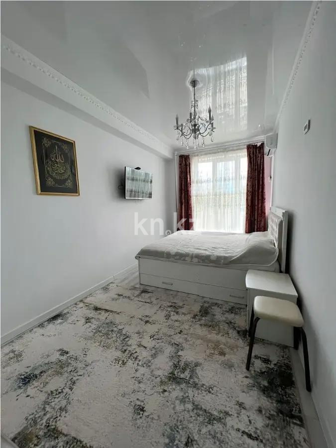 Продажа 2-комнатной квартиры, 48 м² в Алматы