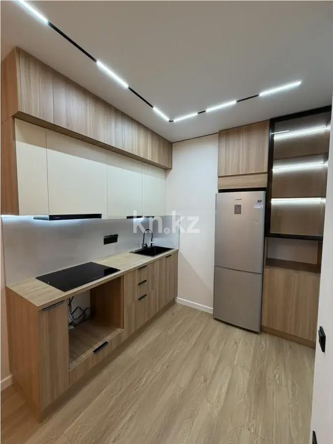 Продажа 1-комнатной квартиры, 39.8 м² в Алматы - фото 3