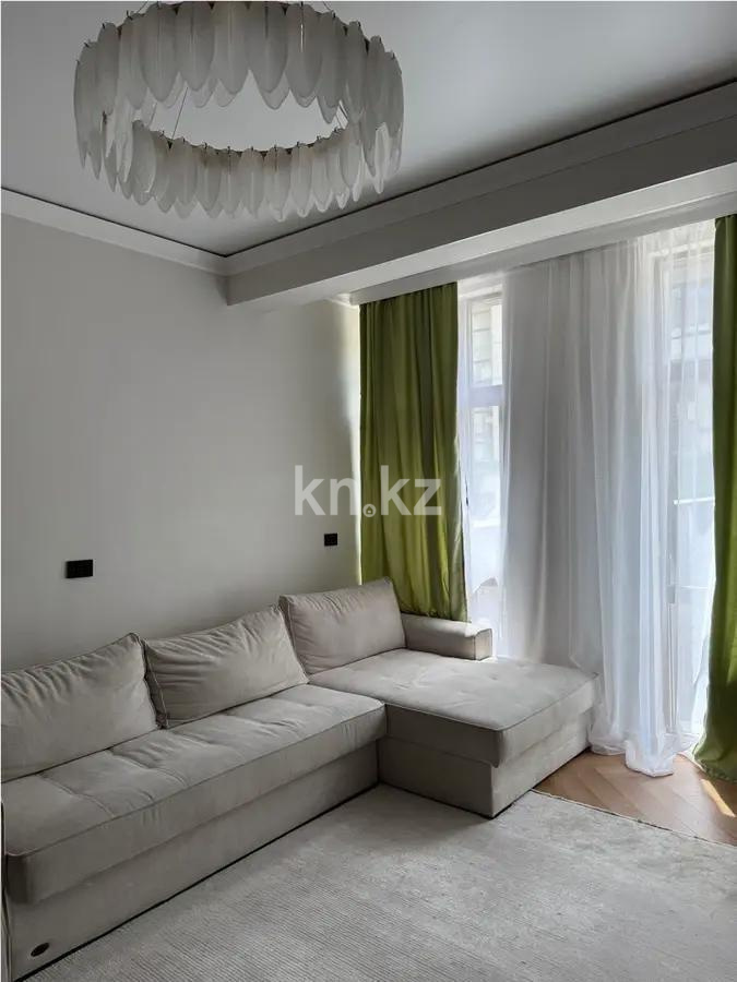 Продажа 3-комнатной квартиры, 74.6 м², ул. Арайлы, дом  20/12 - Продажа  трехкомнатных квартир в новостройках Алматы фото 1 из 5