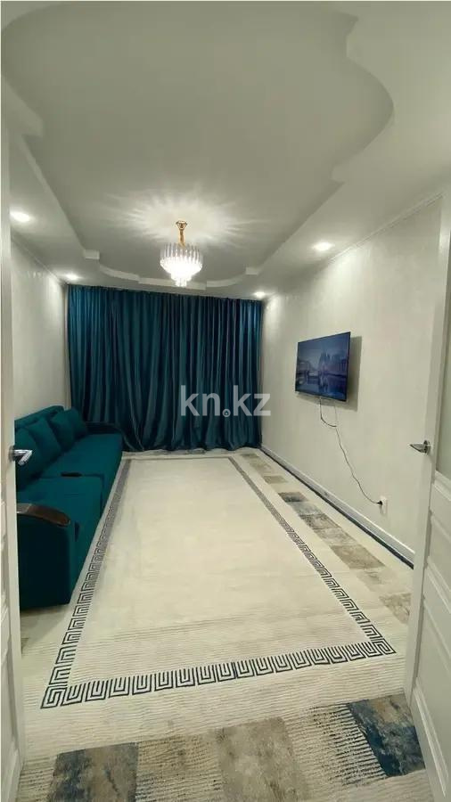 Продажа 2-комнатной квартиры, 60 м², ул. Абишева, дом  36/13 - Продажа квартир в новостройках Алматы с фото фото 1 из 5