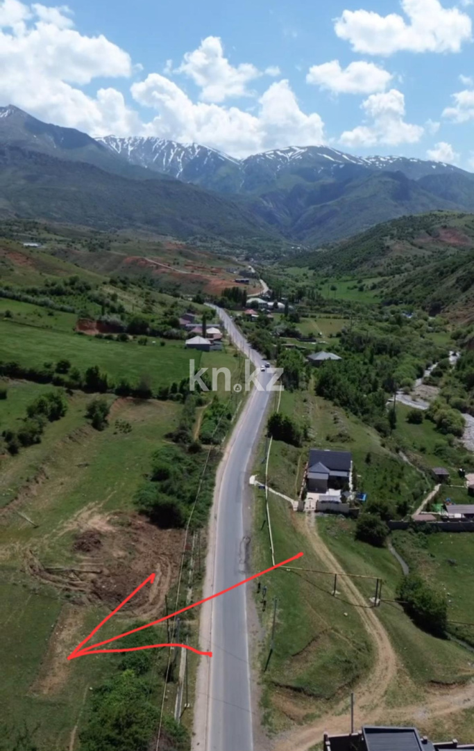 Продажа земельного участка, 25 сот., Бургулюк - Продажа земельных участков в Шымкенте фото 16 из 16