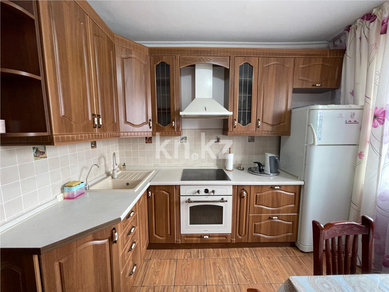 Продажа 4-комнатной квартиры, 81 м², мкр-н Степной-3 - Продажа квартир в Караганде фото 12 из 21