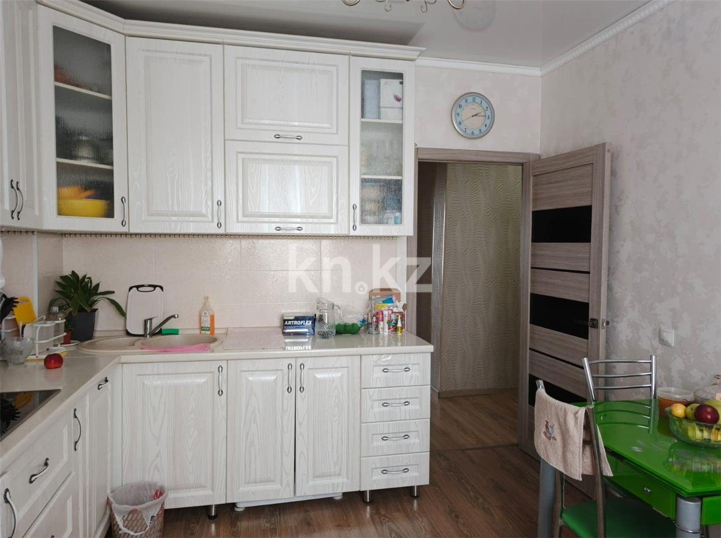 Продажа 3-комнатной квартиры, 80 м², ул. Сарыарка в Караганде - фото 7