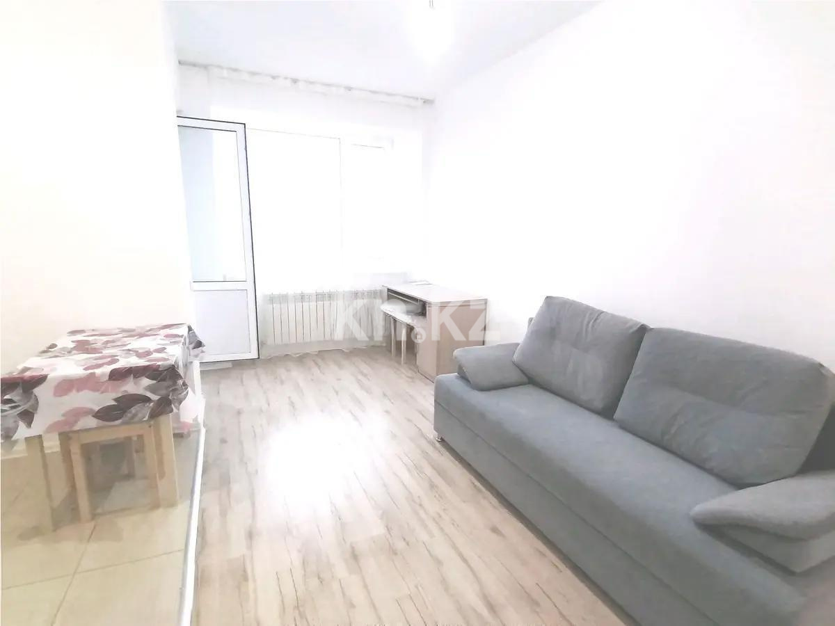Продажа 1-комнатной квартиры, 28.5 м², ул. Мухамедханова, дом  15 - Продажа квартир в Казахстане фото 1 из 4