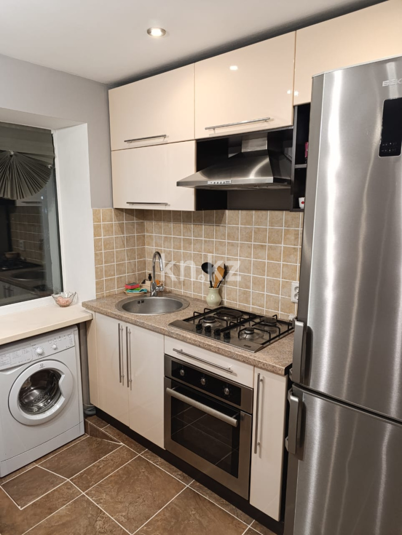 Аренда 1-комнатной квартиры посуточно, 33 м², ул. Ержанова, дом  47/2 - Аренда  однокомнатных квартир посуточно в Караганде без посредников фото 8 из 8