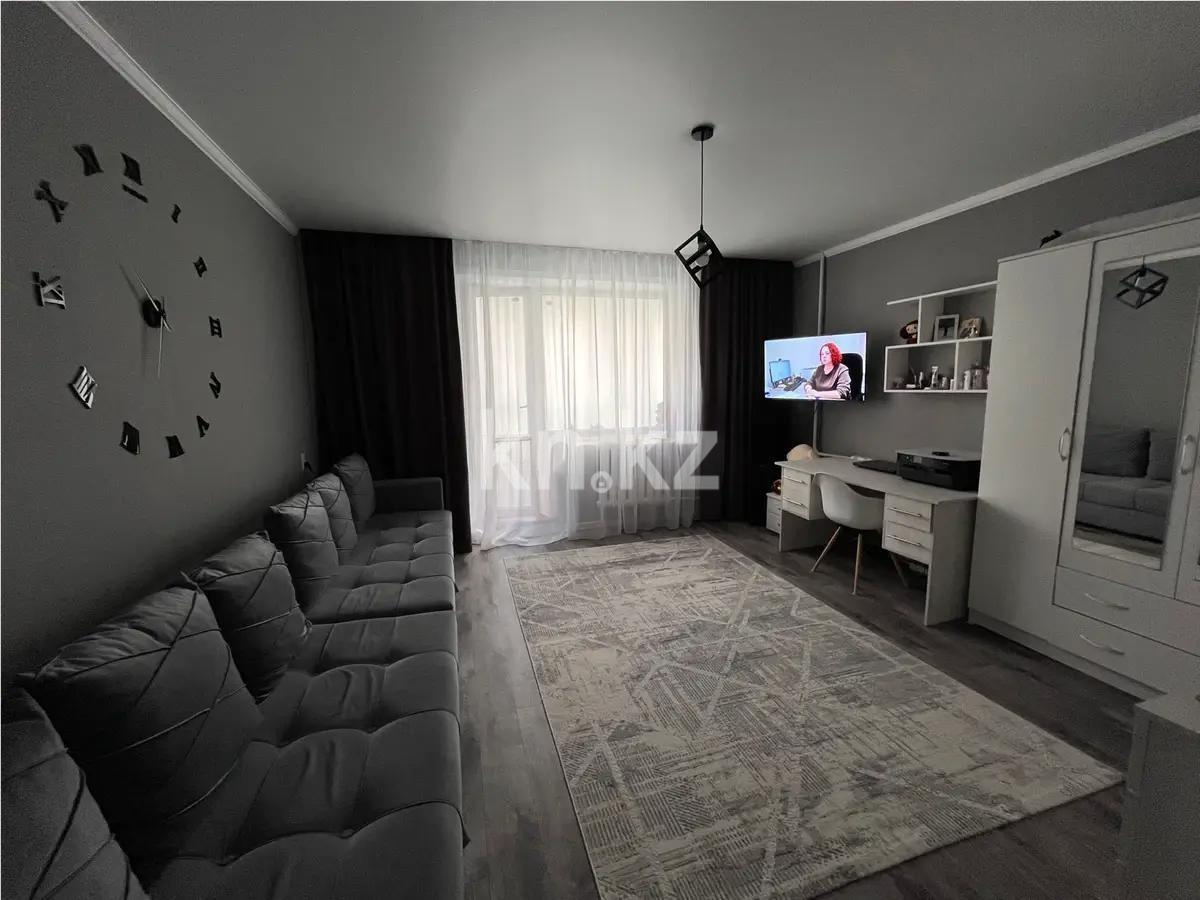 Продажа 1-комнатной квартиры, 34 м², мкр-н Степной-1, дом  2/16 - Продажа  однокомнатных квартир в Караганде без посредников фото 1 из 4