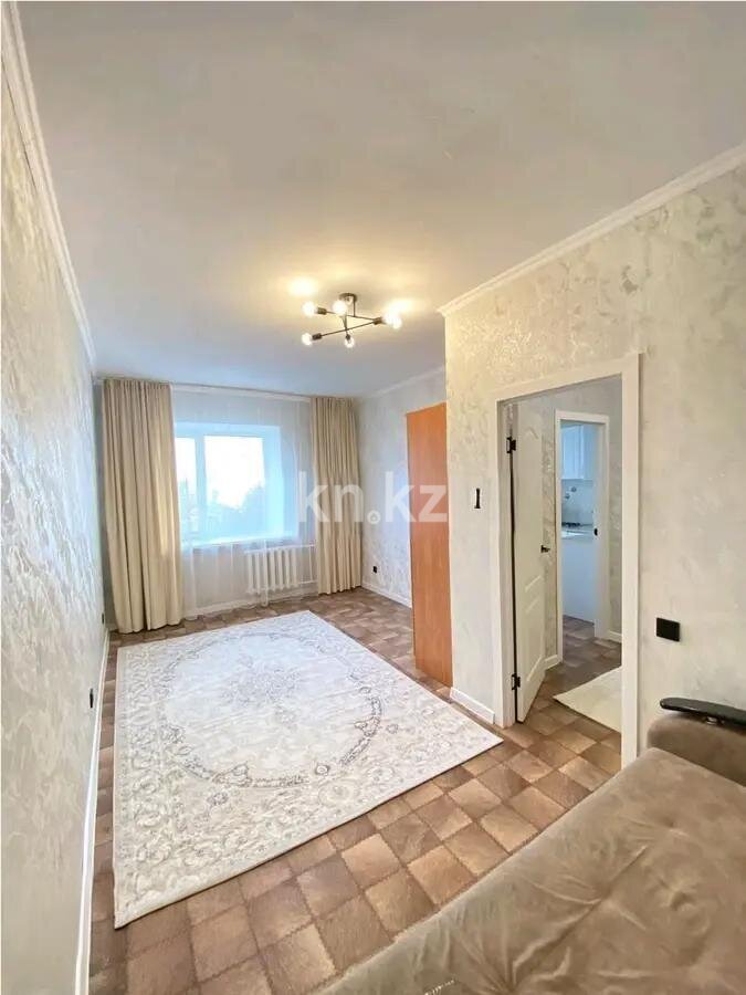 Продажа 1-комнатной квартиры, 38 м² в Астане