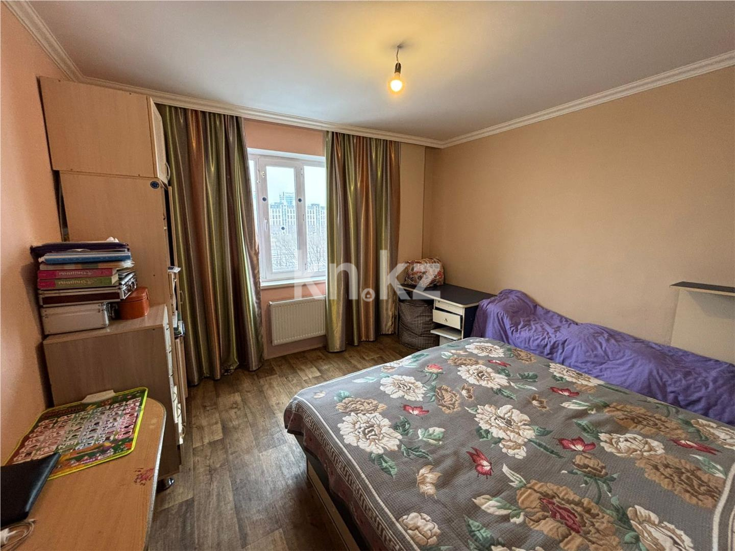 Продажа 3-комнатной квартиры, 80 м², ул. Сарыарка - Продажа квартир в Караганде фото 5 из 11