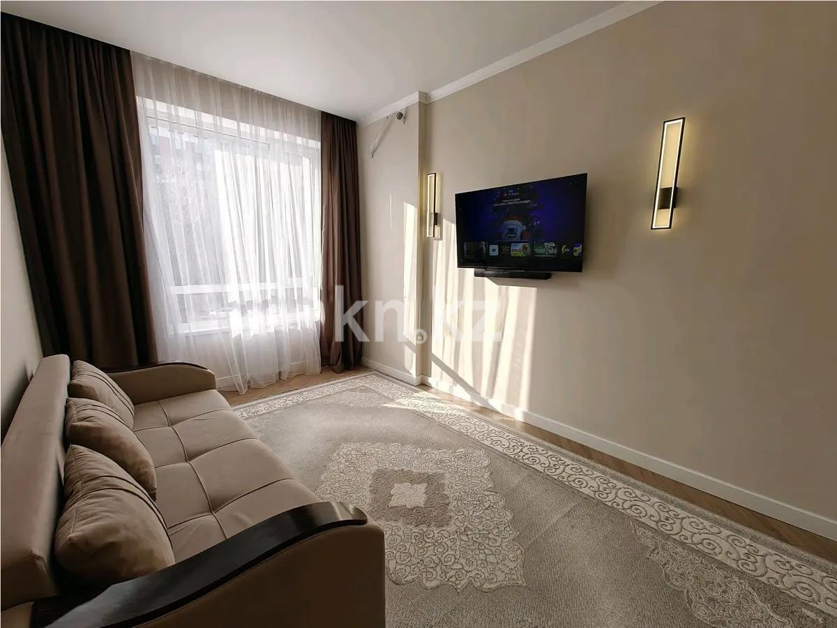 Продажа 2-комнатной квартиры, 49 м² в Алматы