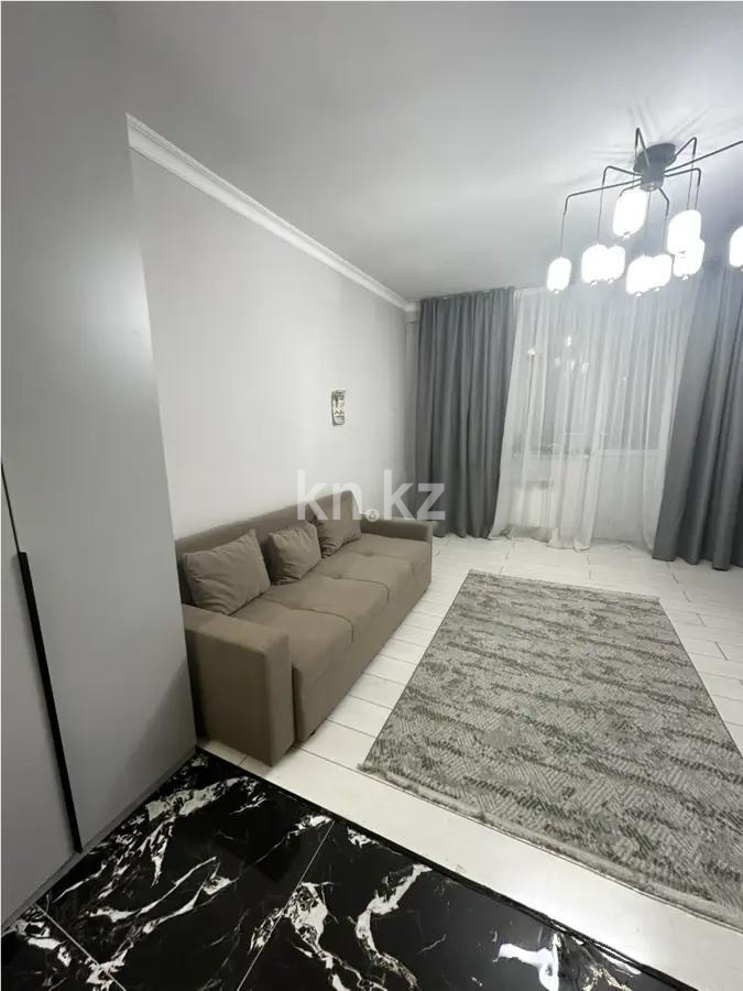 Продажа 1-комнатной квартиры, 35 м², ул. Северное Кольцо, дом  86/11 - Продажа квартир в Алматы фото 1 из 4