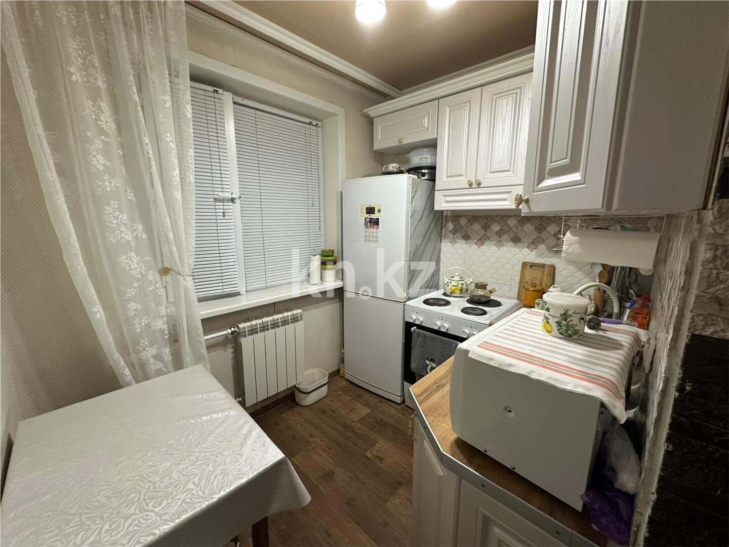 Продажа 3-комнатной квартиры, 61 м² в Караганде