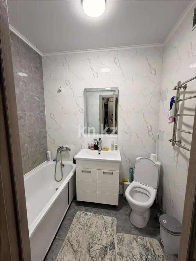 Продажа 1-комнатной квартиры, 42 м² - Продажа однокомнатных квартир в монолитно-каркасном доме в Казахстане фото 3 из 4
